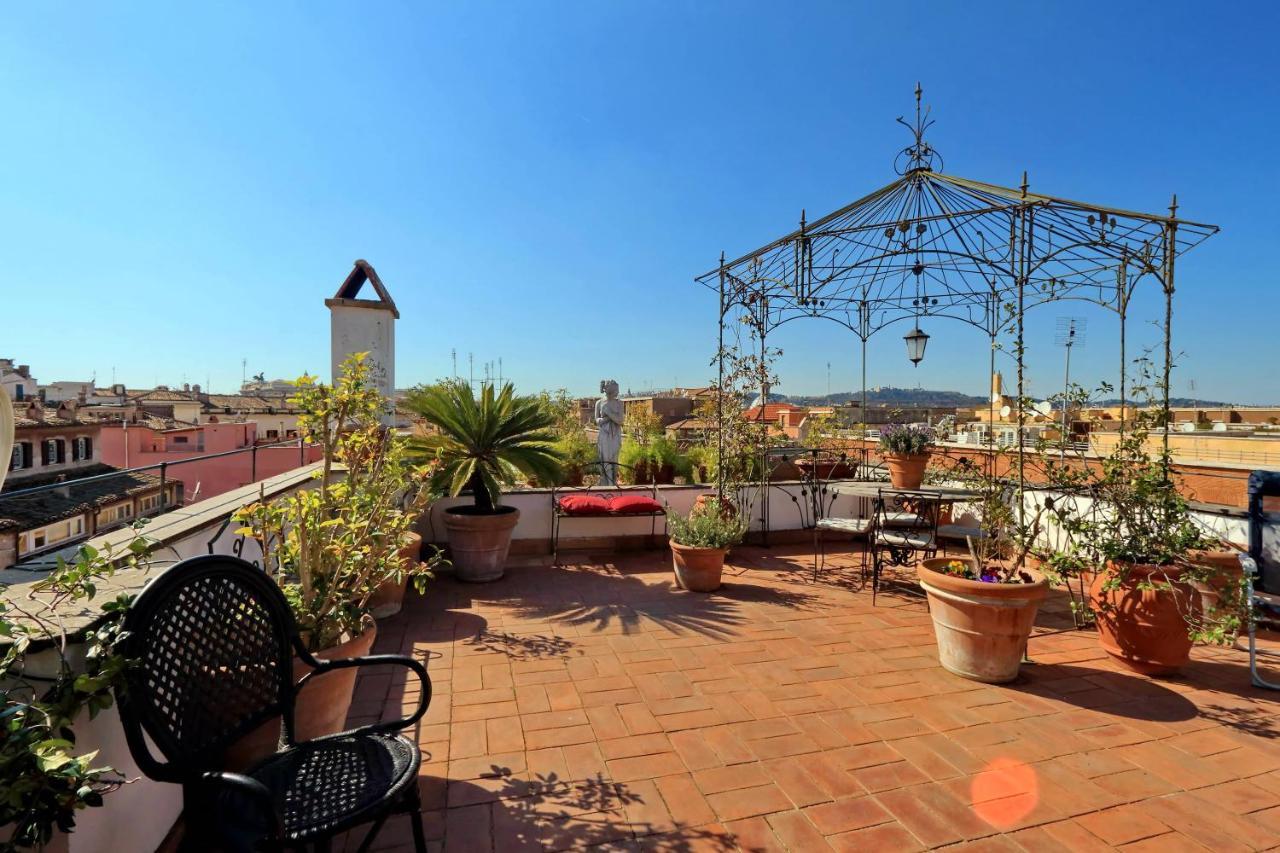 Apartment Romeasyoulike - Arancio N° 13 Rom