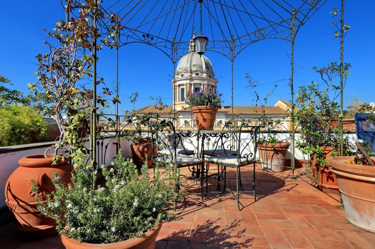 Apartment Romeasyoulike - Arancio N° 13 Rom