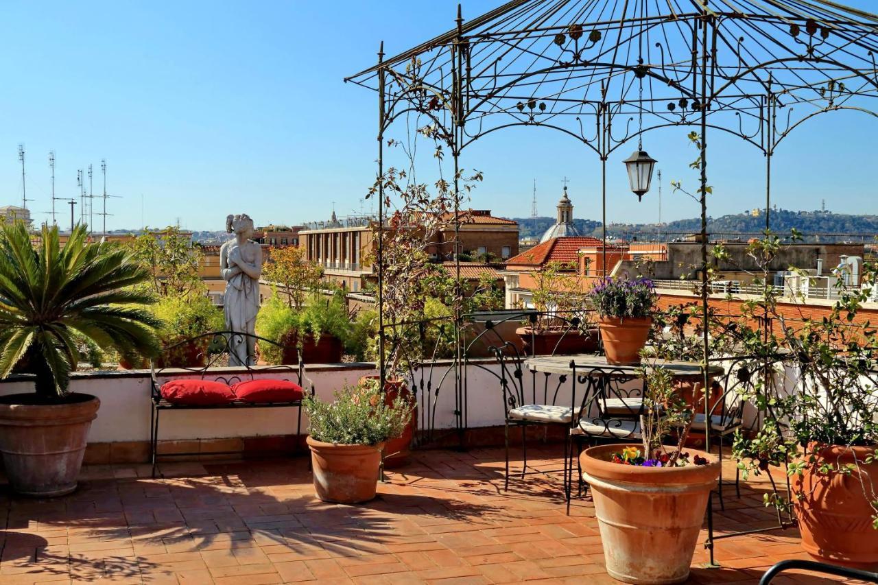 Romeasyoulike - Arancio N° 13 Apartment Rom