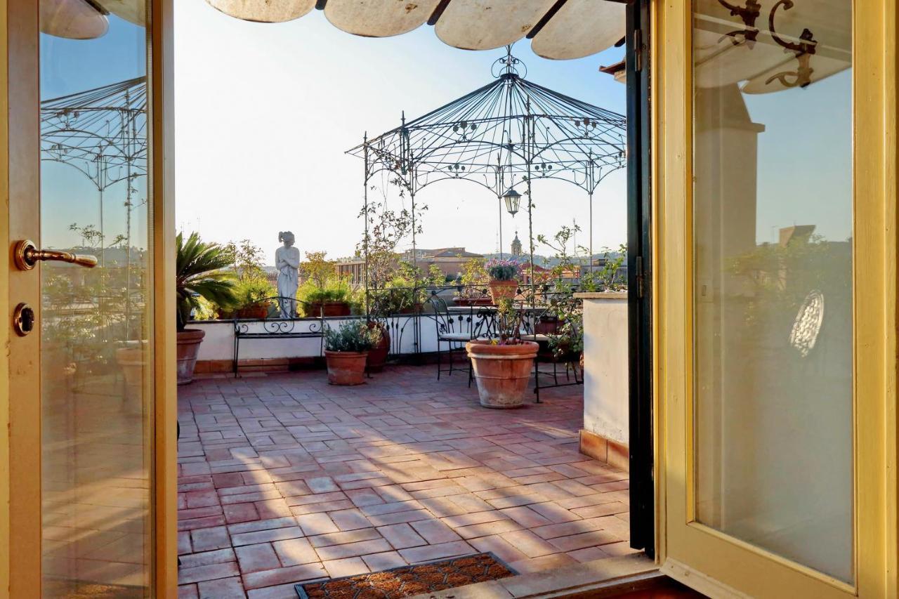 Apartment Romeasyoulike - Arancio N° 13 Rom